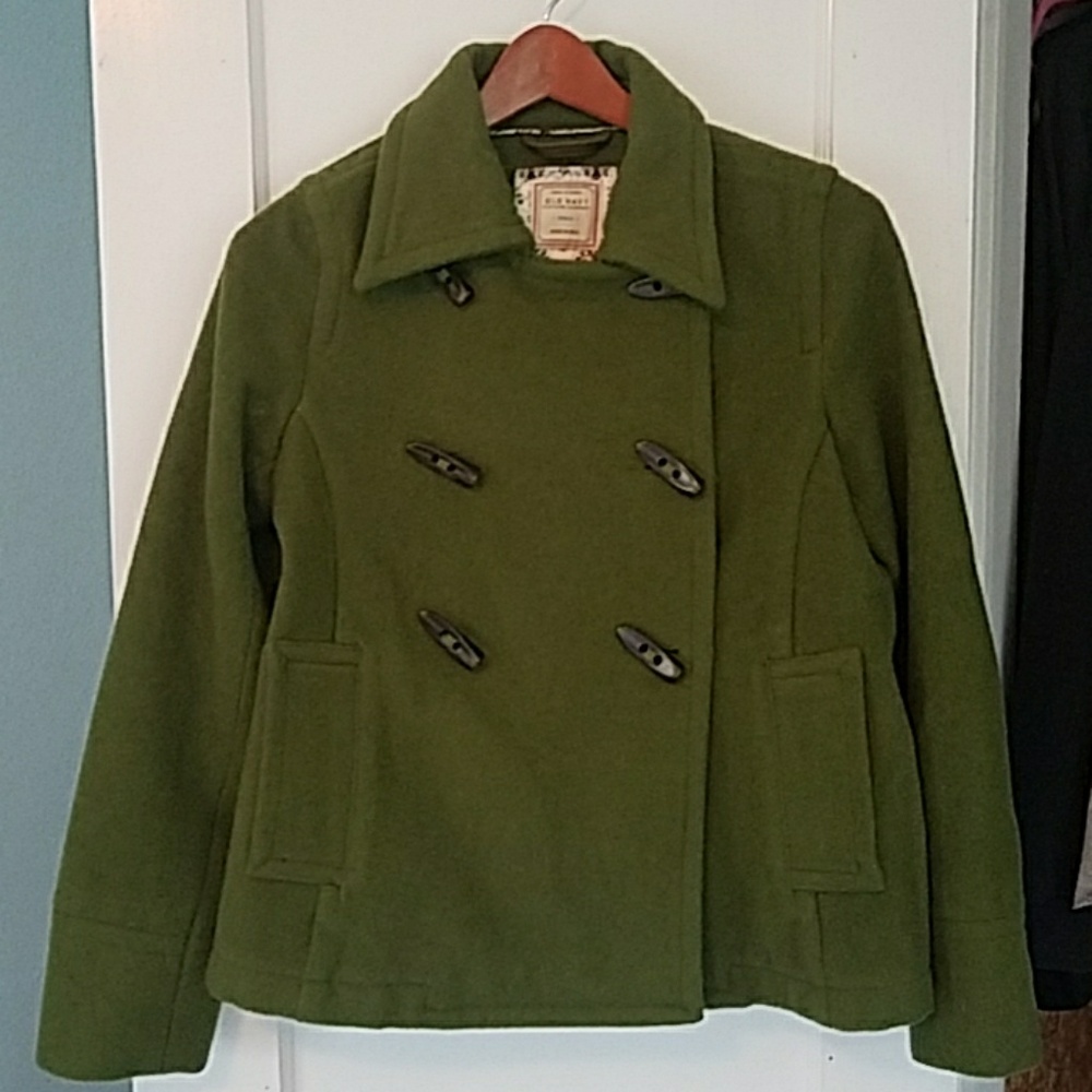 Old Navy - Women's Pea Coat